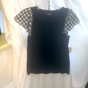 Kate Spade Short Sleeve Top